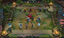 云顶之弈5.0最新爆料,神秘英雄登场，策略玩法再升级